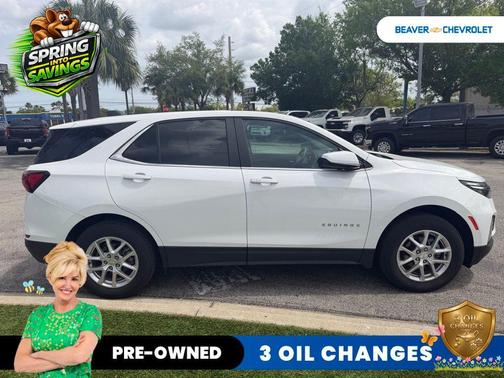2024 Chevrolet Equinox 1LT