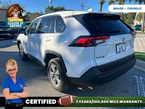 2024 Toyota RAV4 XLE