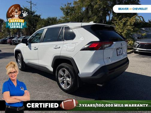 2024 Toyota RAV4 XLE