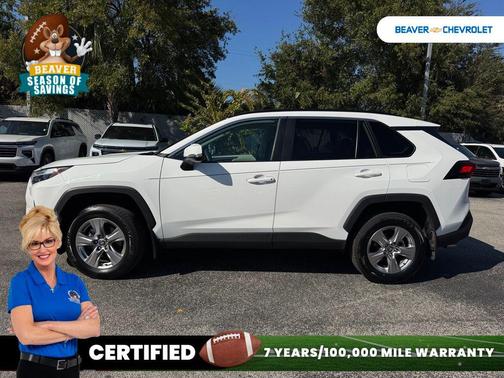 2024 Toyota RAV4 XLE