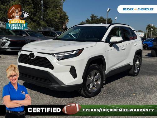 2024 Toyota RAV4 XLE