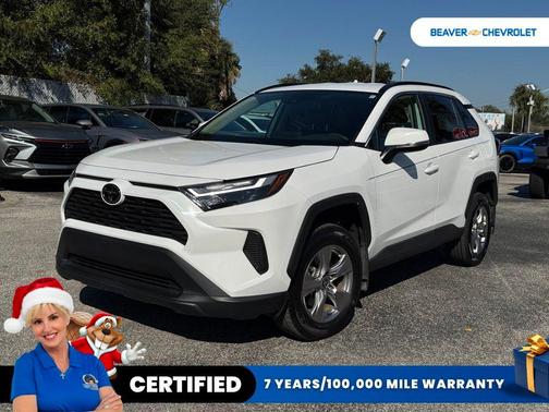 2024 Toyota RAV4 XLE