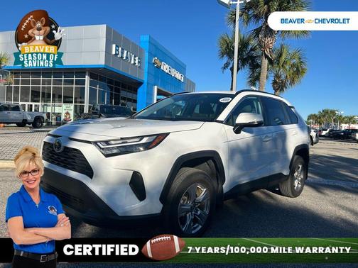 2024 Toyota RAV4 XLE