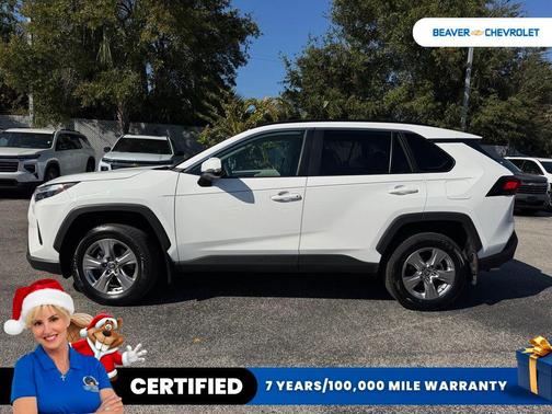 2024 Toyota RAV4 XLE