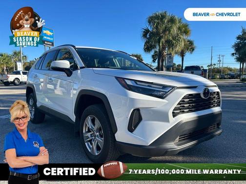 2024 Toyota RAV4 XLE