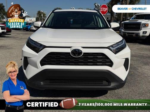 2024 Toyota RAV4 XLE