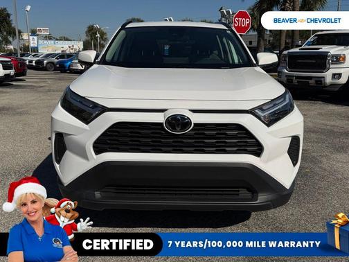 2024 Toyota RAV4 XLE