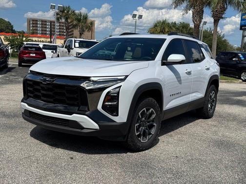 2026 Chevrolet Equinox AWD ACTIV