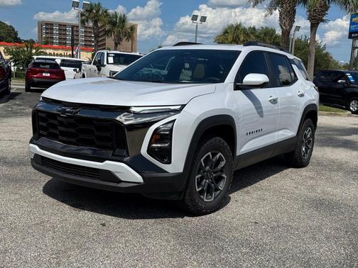 2026 Chevrolet Equinox AWD ACTIV