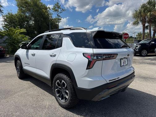 2026 Chevrolet Equinox AWD ACTIV