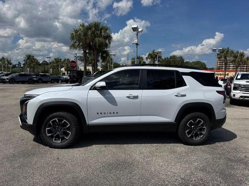 2026 Chevrolet Equinox AWD ACTIV