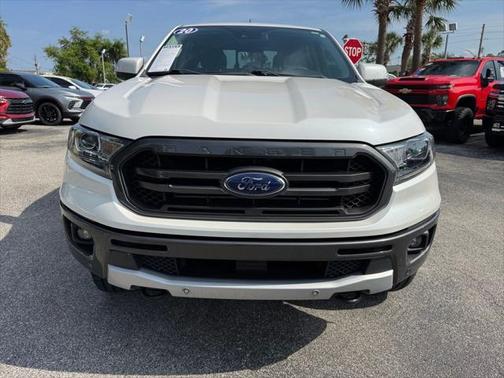2020 Ford Ranger LARIAT