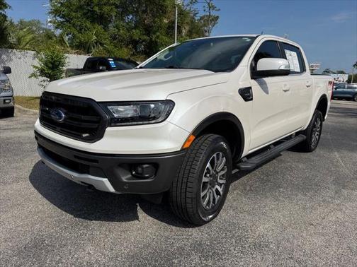 2020 Ford Ranger LARIAT