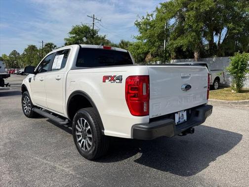 2020 Ford Ranger LARIAT