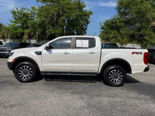 2020 Ford Ranger LARIAT
