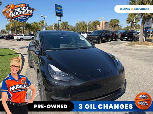 2024 Tesla Model Y Performance Dual Motor All-Wheel Drive