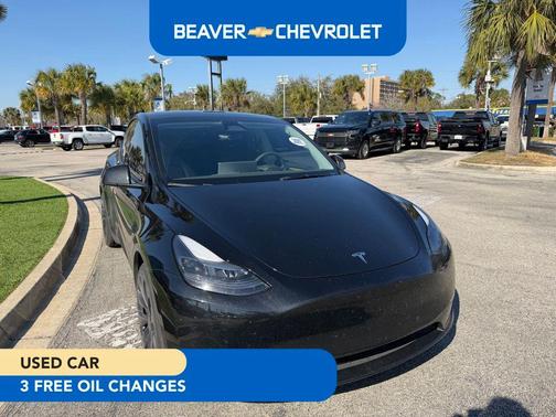 2024 Tesla Model Y Performance Dual Motor All-Wheel Drive