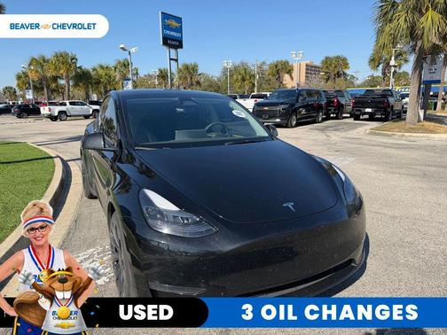 2024 Tesla Model Y Performance Dual Motor All-Wheel Drive