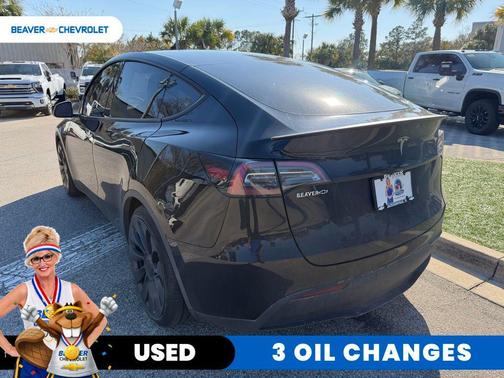 2024 Tesla Model Y Performance Dual Motor All-Wheel Drive