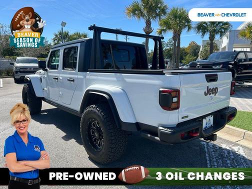 2022 Jeep Gladiator Rubicon