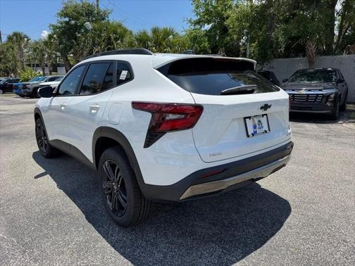 2025 Chevrolet Trax FWD ACTIV