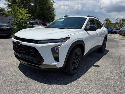 2025 Chevrolet Trax FWD ACTIV