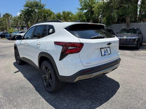 2025 Chevrolet Trax FWD ACTIV