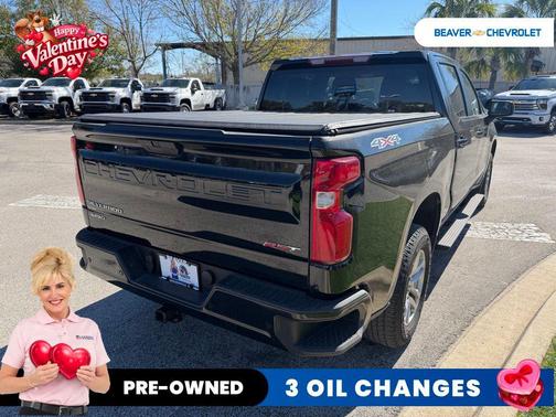 2022 Chevrolet Silverado 1500 RST