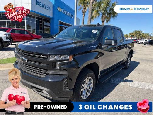 2022 Chevrolet Silverado 1500 RST