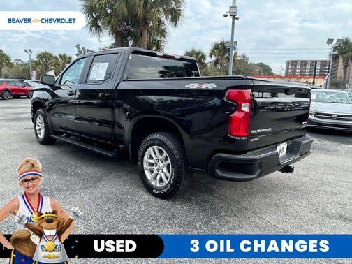 2022 Chevrolet Silverado 1500 RST