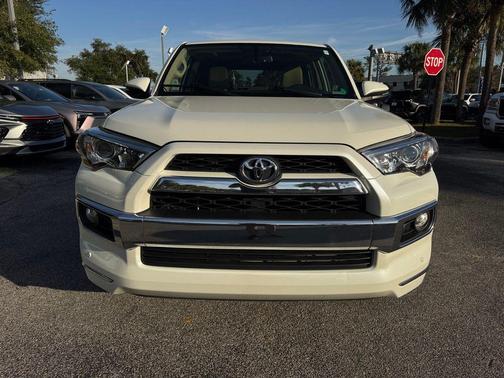 2019 Toyota 4Runner Limited