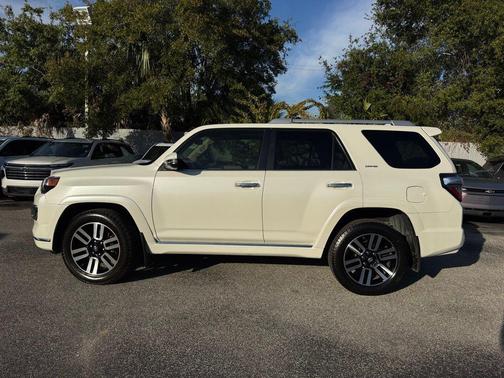 2019 Toyota 4Runner Limited