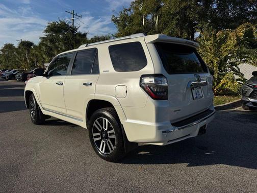 2019 Toyota 4Runner Limited