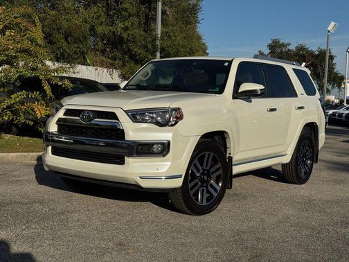 2019 Toyota 4Runner Limited