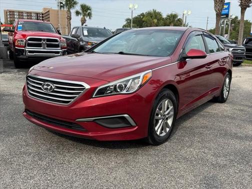 2016 Hyundai SONATA SE
