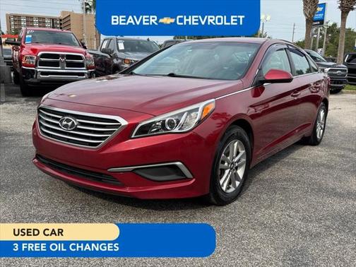 2016 Hyundai SONATA SE