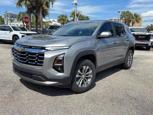 2026 Chevrolet Equinox 1LT