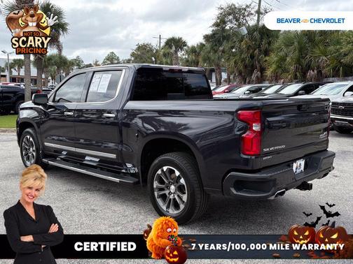 Ash 2023 Chevrolet Silverado 1500 High Country