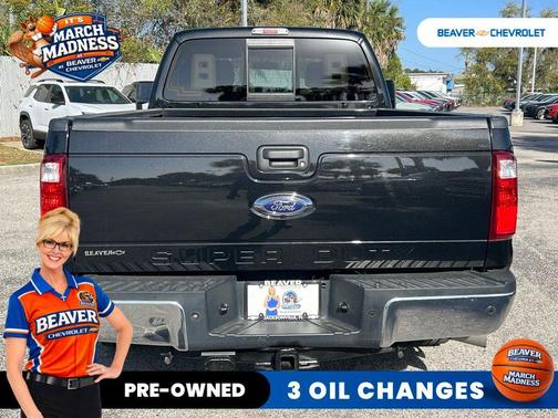 2015 Ford F-250 Lariat