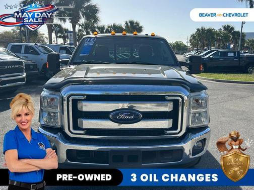 Caribou Metallic 2015 Ford F-250 Lariat