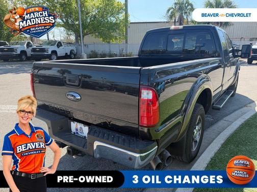 2015 Ford F-250 Lariat