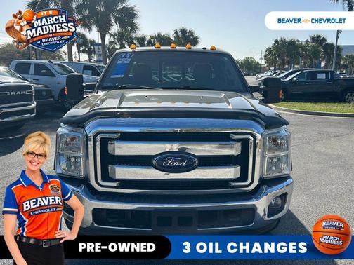 2015 Ford F-250 Lariat