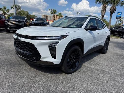 2025 Chevrolet Trax FWD ACTIV