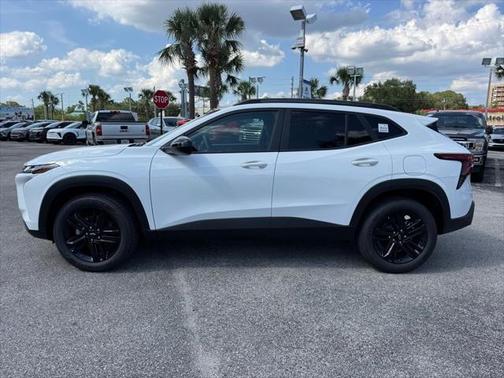 2025 Chevrolet Trax FWD ACTIV