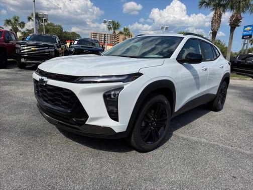 2025 Chevrolet Trax FWD ACTIV