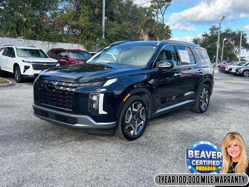 2024 Hyundai PALISADE SEL