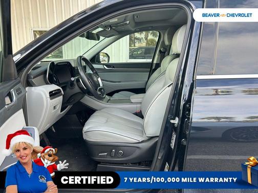 2024 Hyundai PALISADE SEL