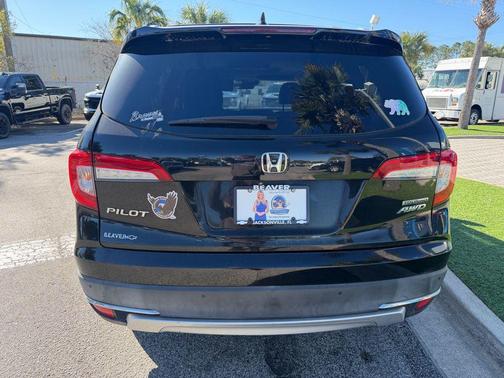 2019 Honda Pilot Touring 8-Passenger