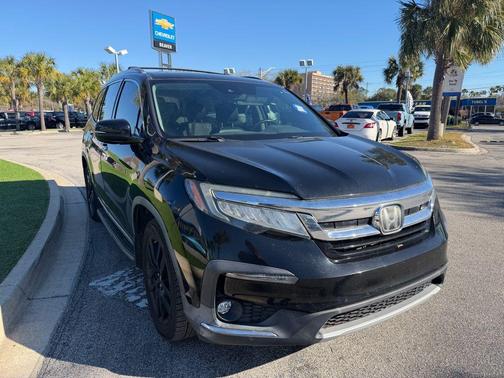 2019 Honda Pilot Touring 8-Passenger