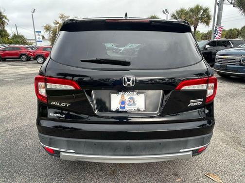 2019 Honda Pilot Touring 8-Passenger